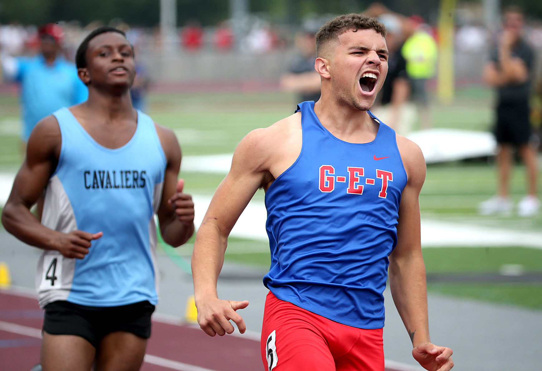 June 25: WIAA State Track & Field